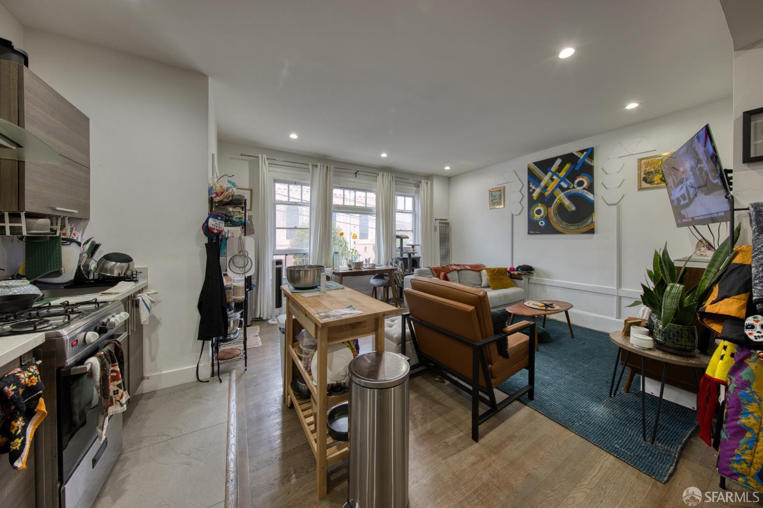 Detail Gallery Image 5 of 9 For 1392 Funston Ave, San Francisco,  CA 94122 - – Beds | – Baths