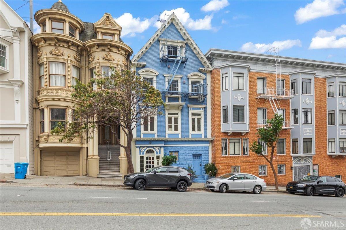 Detail Gallery Image 6 of 42 For 2275 California St, San Francisco,  CA 94115 - – Beds | – Baths