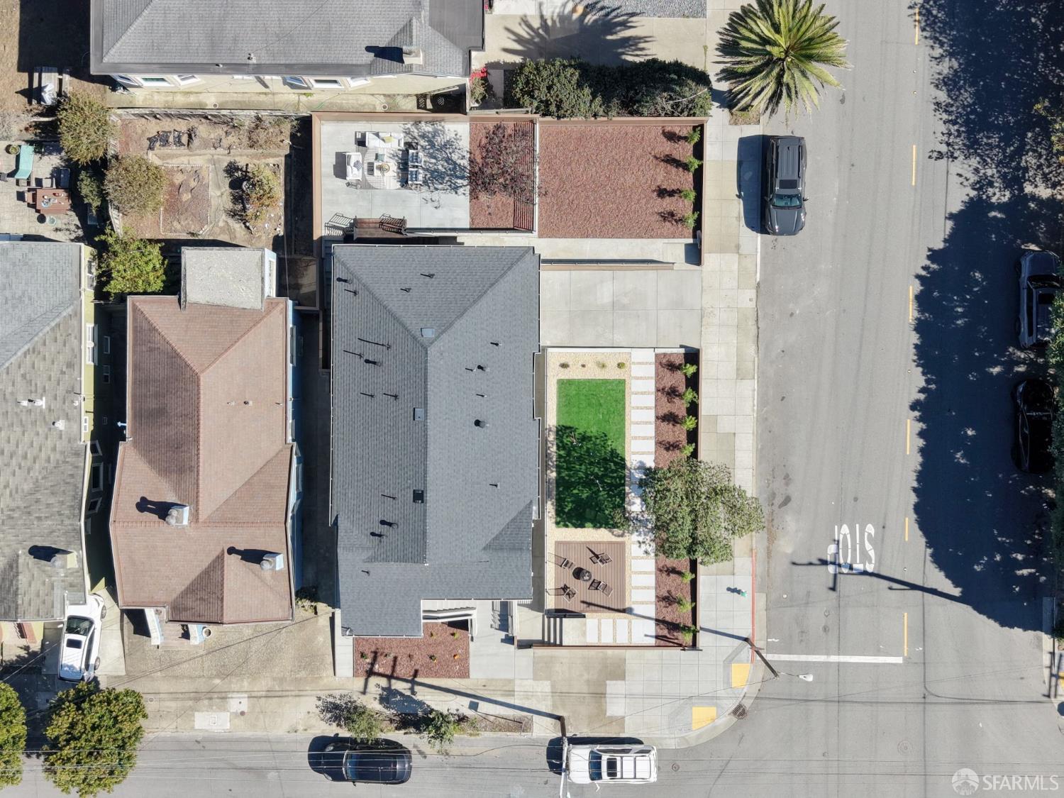 Detail Gallery Image 99 of 99 For 494 46th Ave, San Francisco,  CA 94121 - 4 Beds | 4 Baths