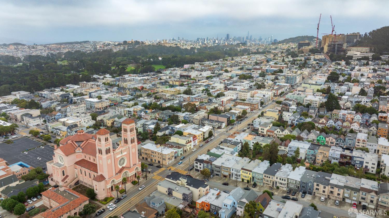 Detail Gallery Image 9 of 9 For 1392 Funston Ave, San Francisco,  CA 94122 - – Beds | – Baths