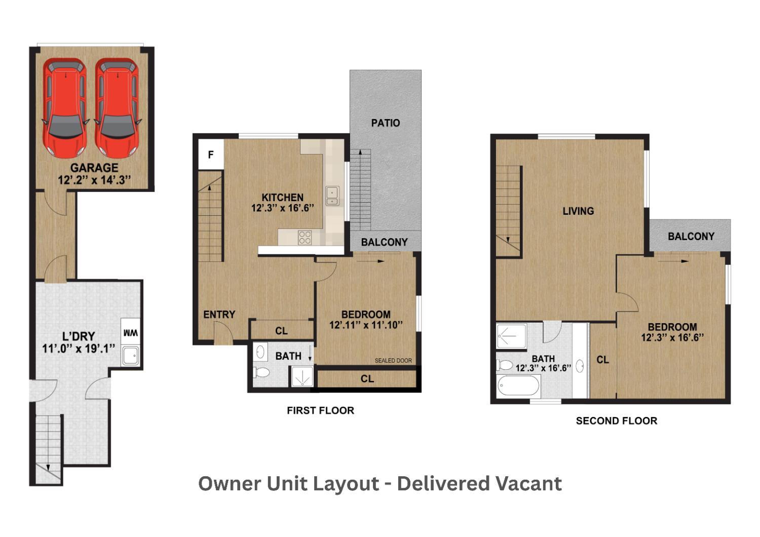 Detail Gallery Image 32 of 38 For 1551 20th Ave, San Francisco,  CA 94122 - – Beds | – Baths