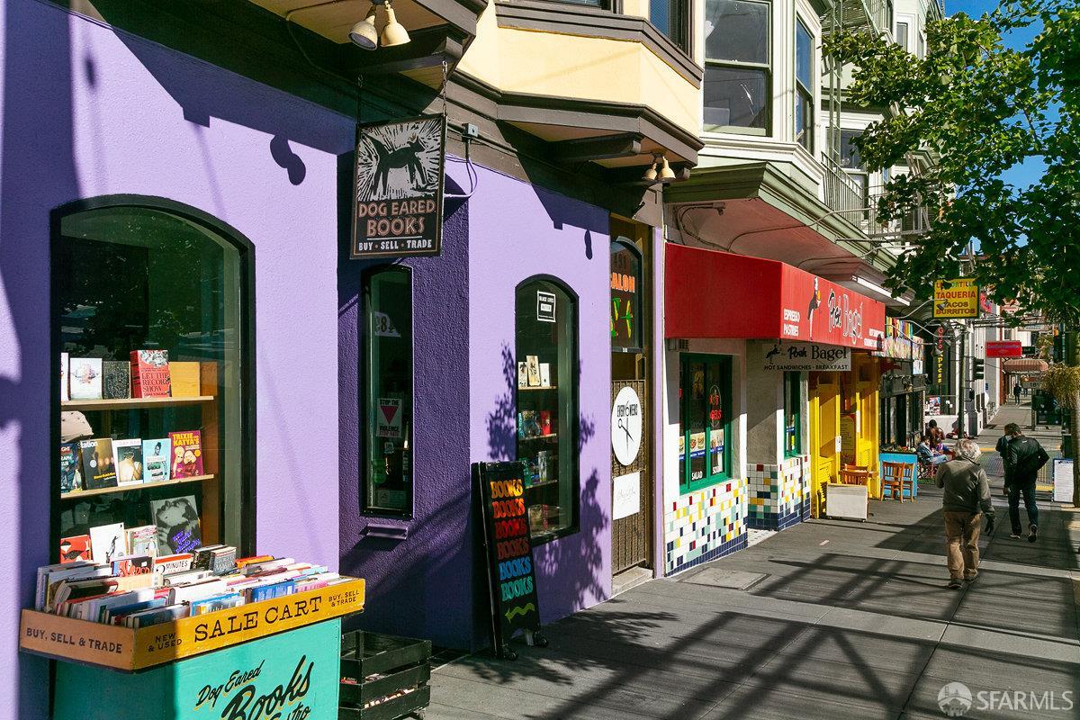 Detail Gallery Image 46 of 60 For 150 Eureka St a,  San Francisco,  CA 94114 - 1 Beds | 1 Baths