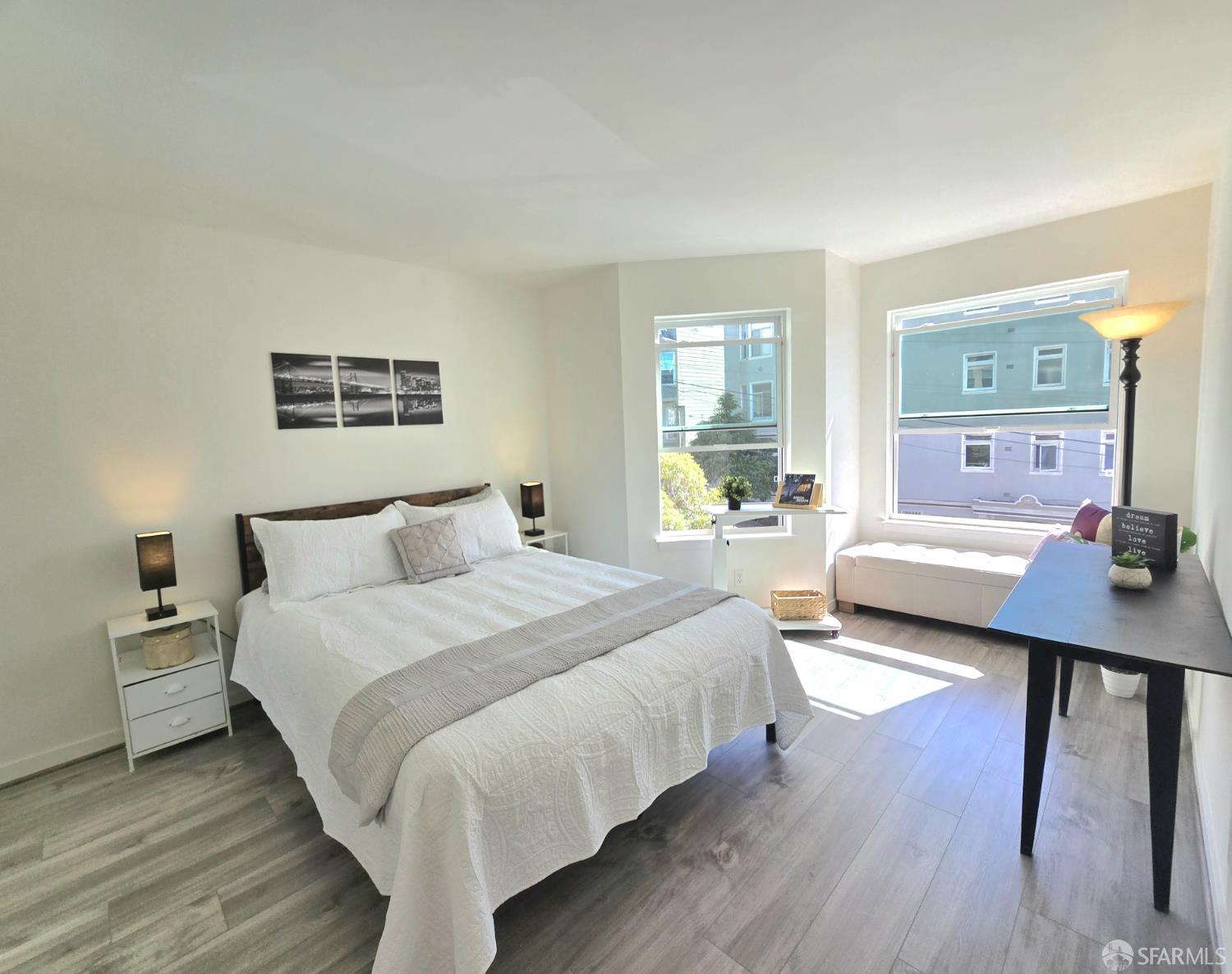 Detail Gallery Image 13 of 42 For 1380 Greenwich St #205,  San Francisco,  CA 94109 - 1 Beds | 1 Baths