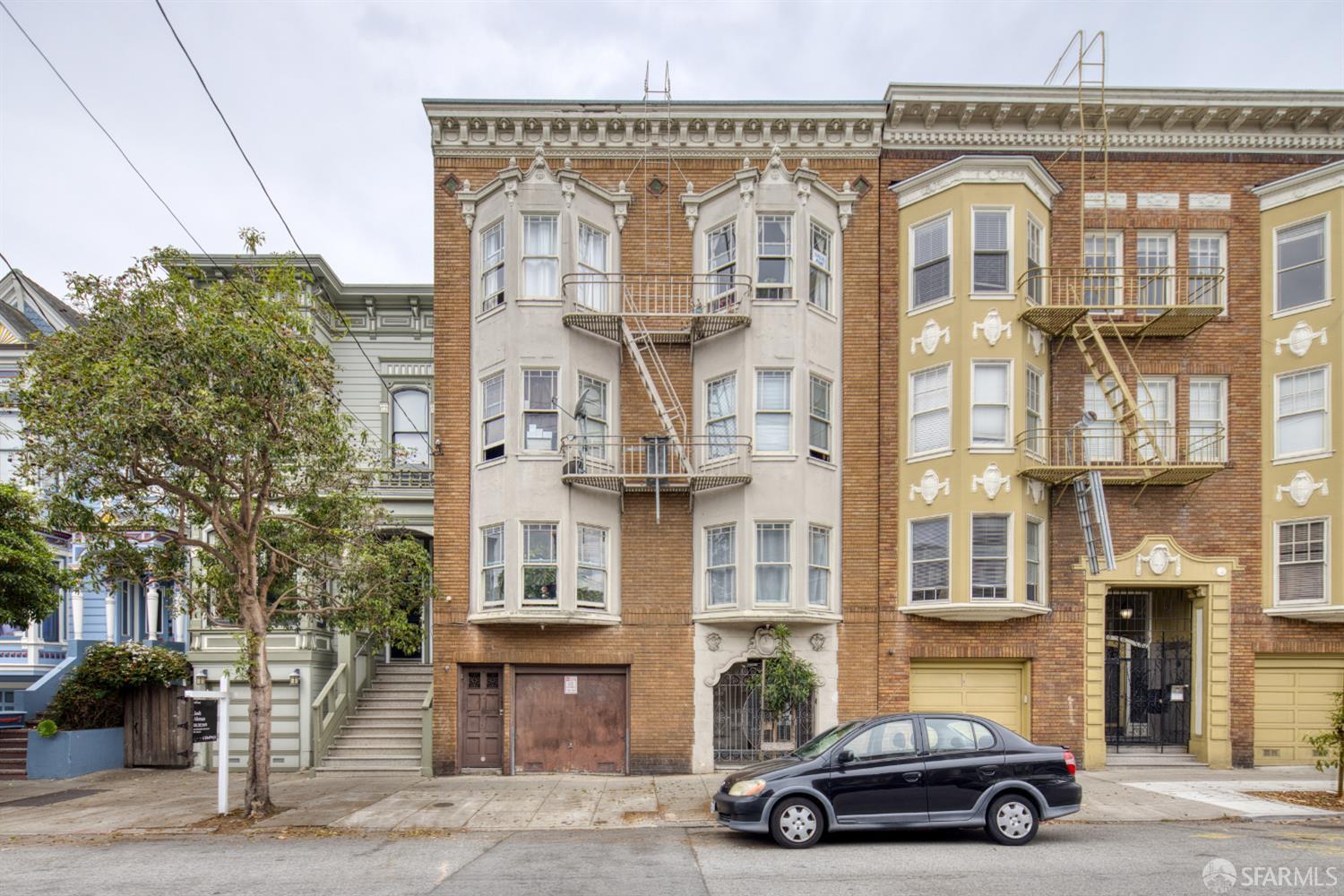 535 Broderick Street