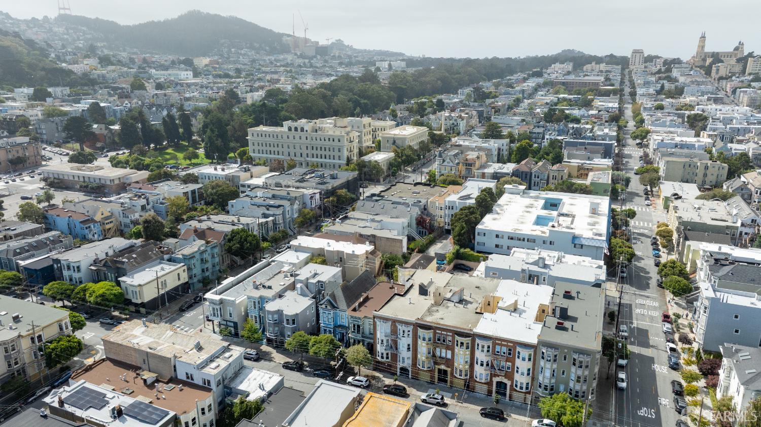 Detail Gallery Image 15 of 15 For 535 Broderick St, San Francisco,  CA 94117 - – Beds | – Baths