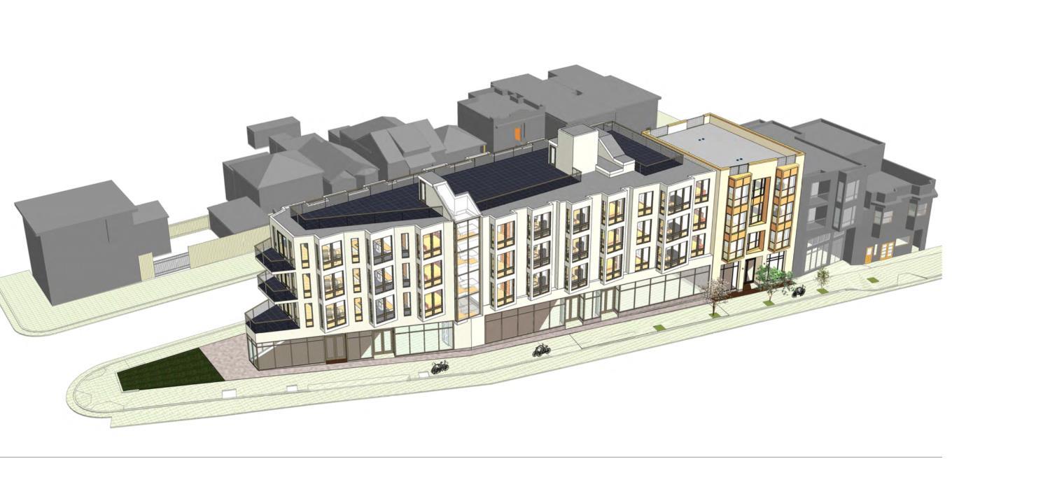 Detail Gallery Image 2 of 5 For 5698 Mission St, San Francisco,  CA 94112 - – Beds | – Baths