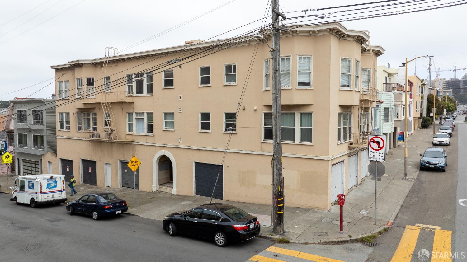 1392 Funston Avenue
