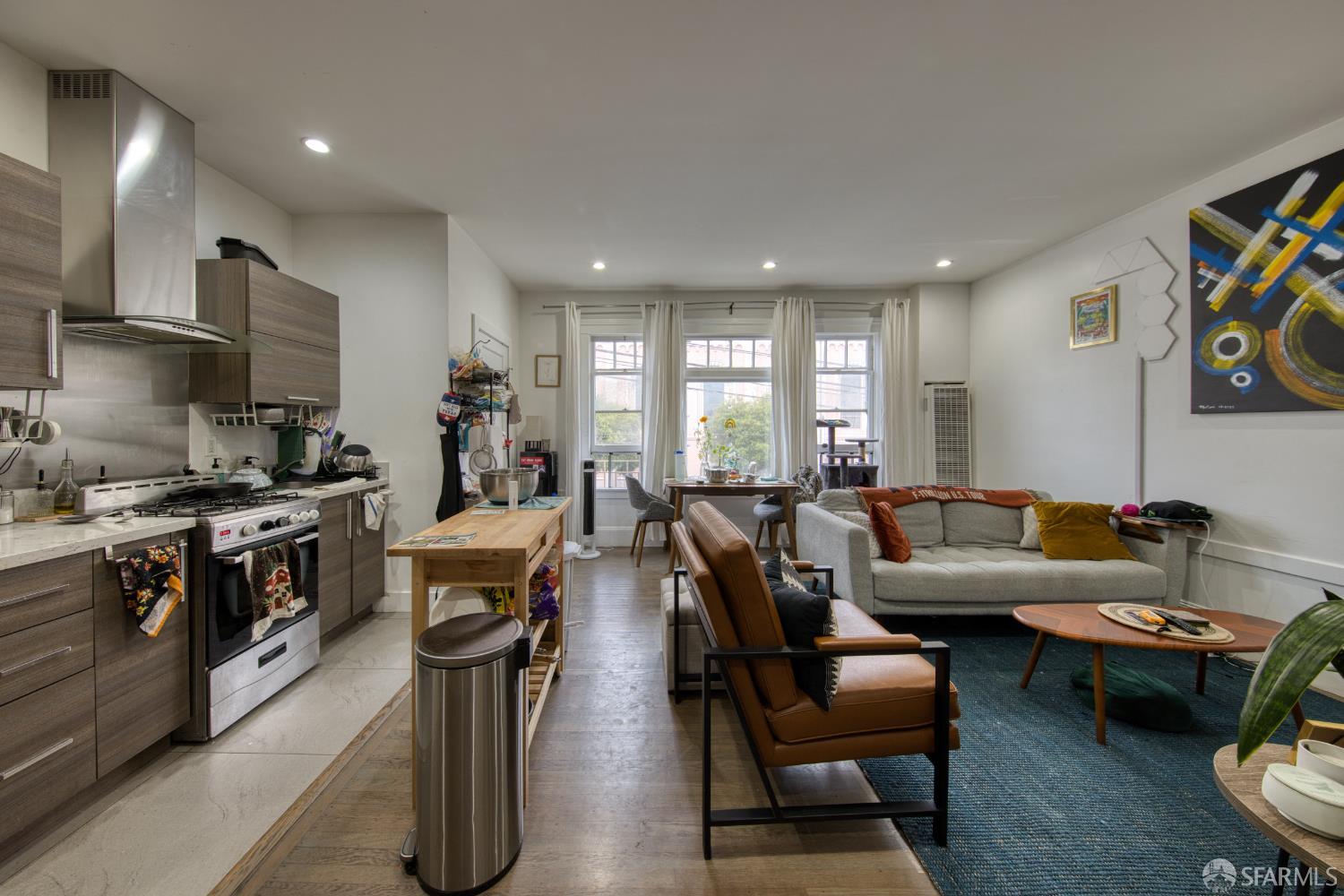 Detail Gallery Image 6 of 9 For 1392 Funston Ave, San Francisco,  CA 94122 - – Beds | – Baths