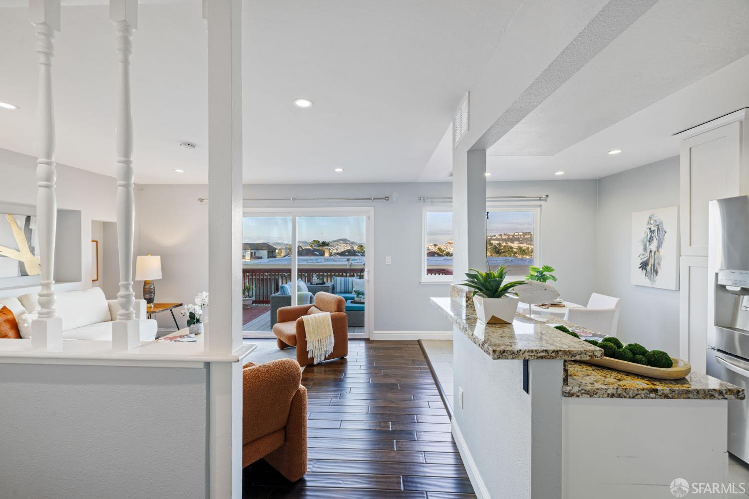 Detail Gallery Image 6 of 57 For 114 Saint Michaels Ct, Daly City,  CA 94015 - 4 Beds | 2/1 Baths