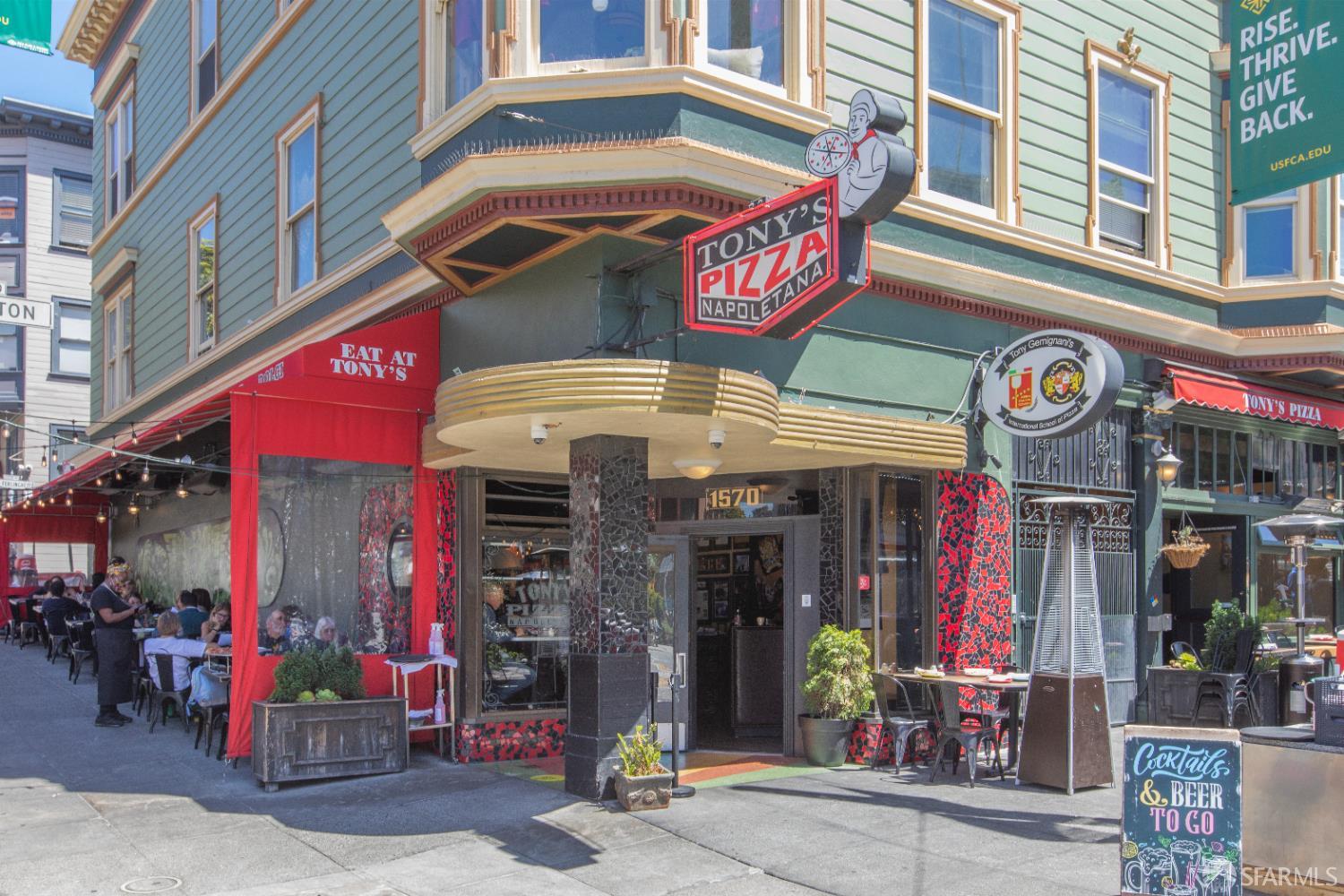 Detail Gallery Image 34 of 34 For 439 Greenwich St 9b,  San Francisco,  CA 94133 - 1 Beds | 1 Baths