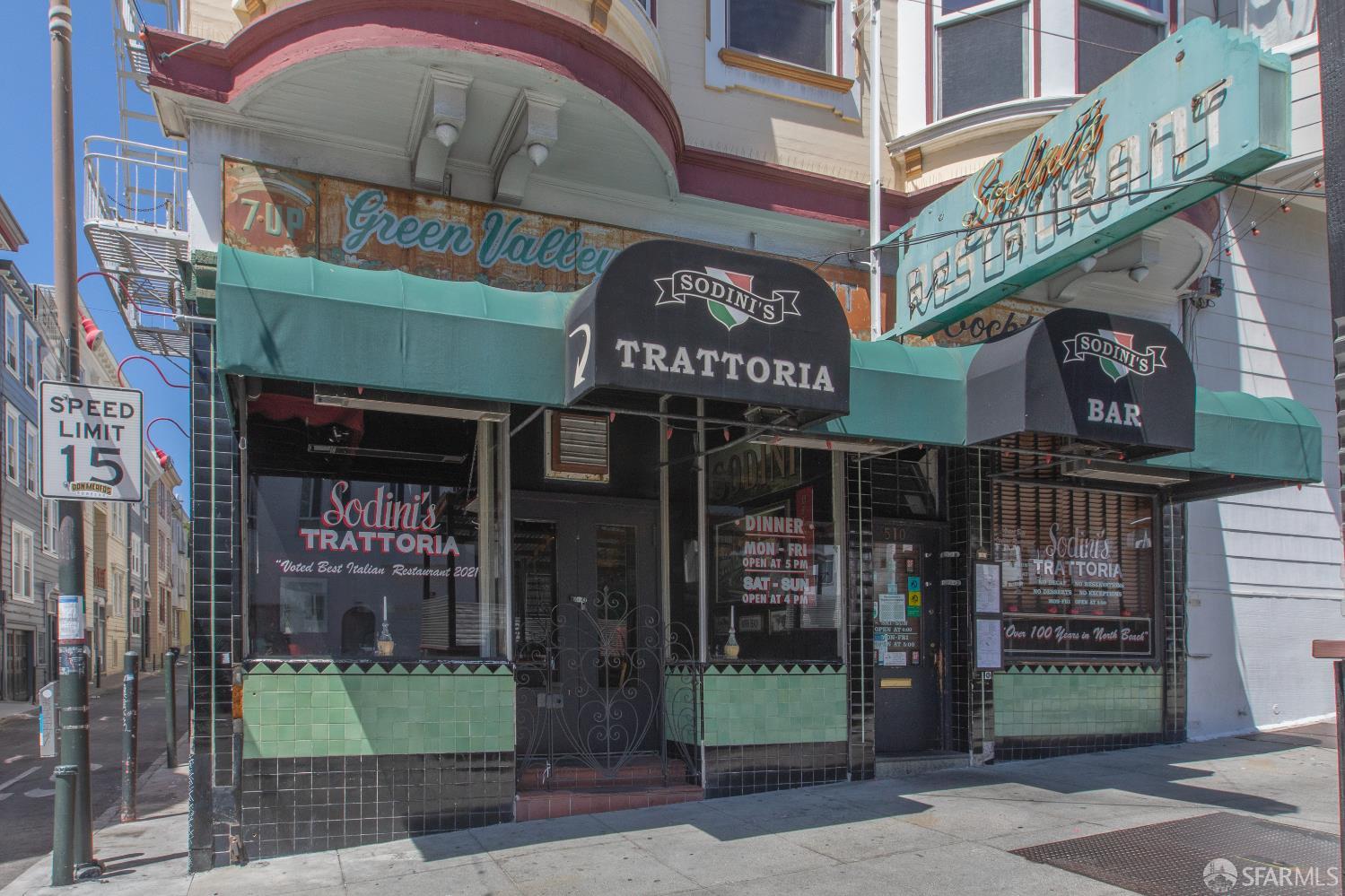 Detail Gallery Image 33 of 34 For 439 Greenwich St 9b,  San Francisco,  CA 94133 - 1 Beds | 1 Baths