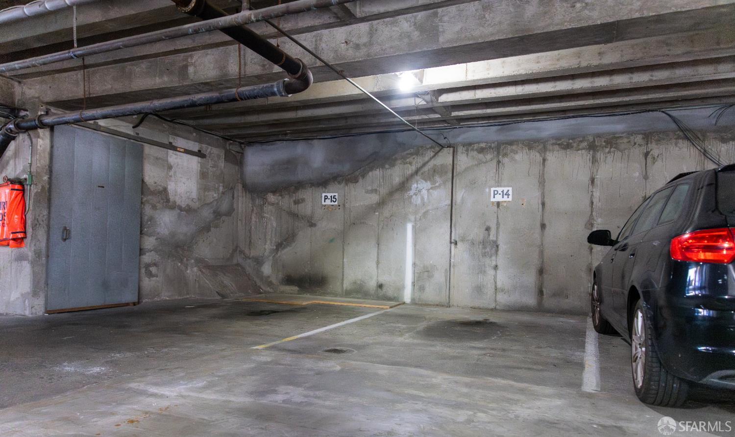 Detail Gallery Image 18 of 34 For 439 Greenwich St 9b,  San Francisco,  CA 94133 - 1 Beds | 1 Baths