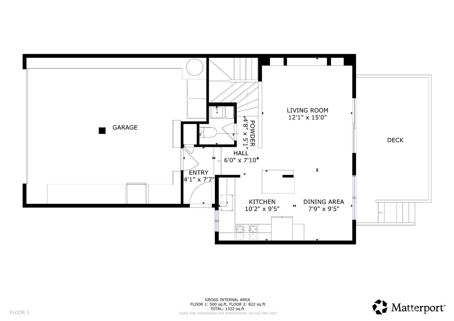 Detail Gallery Image 56 of 57 For 114 Saint Michaels Ct, Daly City,  CA 94015 - 4 Beds | 2/1 Baths