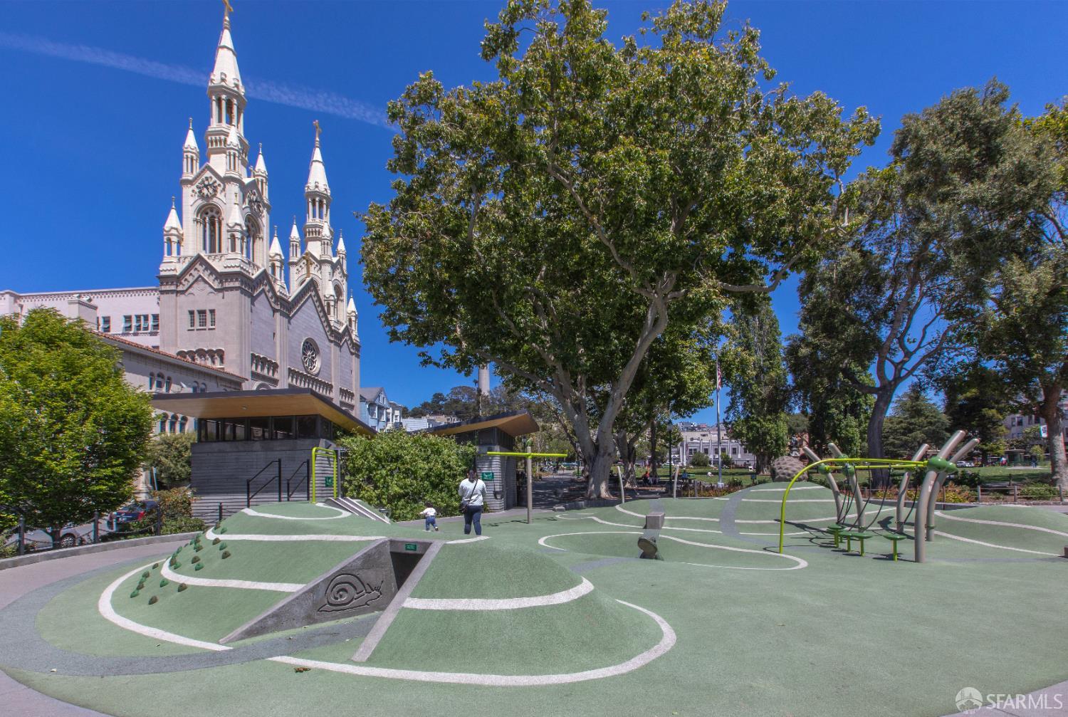 Detail Gallery Image 23 of 34 For 439 Greenwich St 9b,  San Francisco,  CA 94133 - 1 Beds | 1 Baths