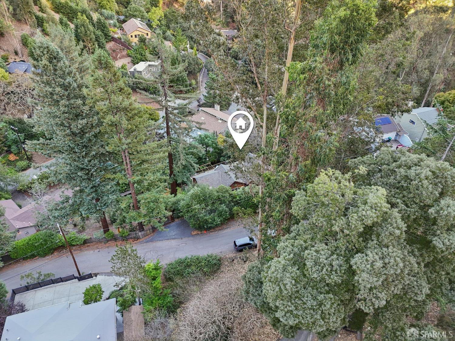 Detail Gallery Image 49 of 65 For 6891 Pinehaven Rd, Oakland,  CA 94611 - 3 Beds | 3 Baths