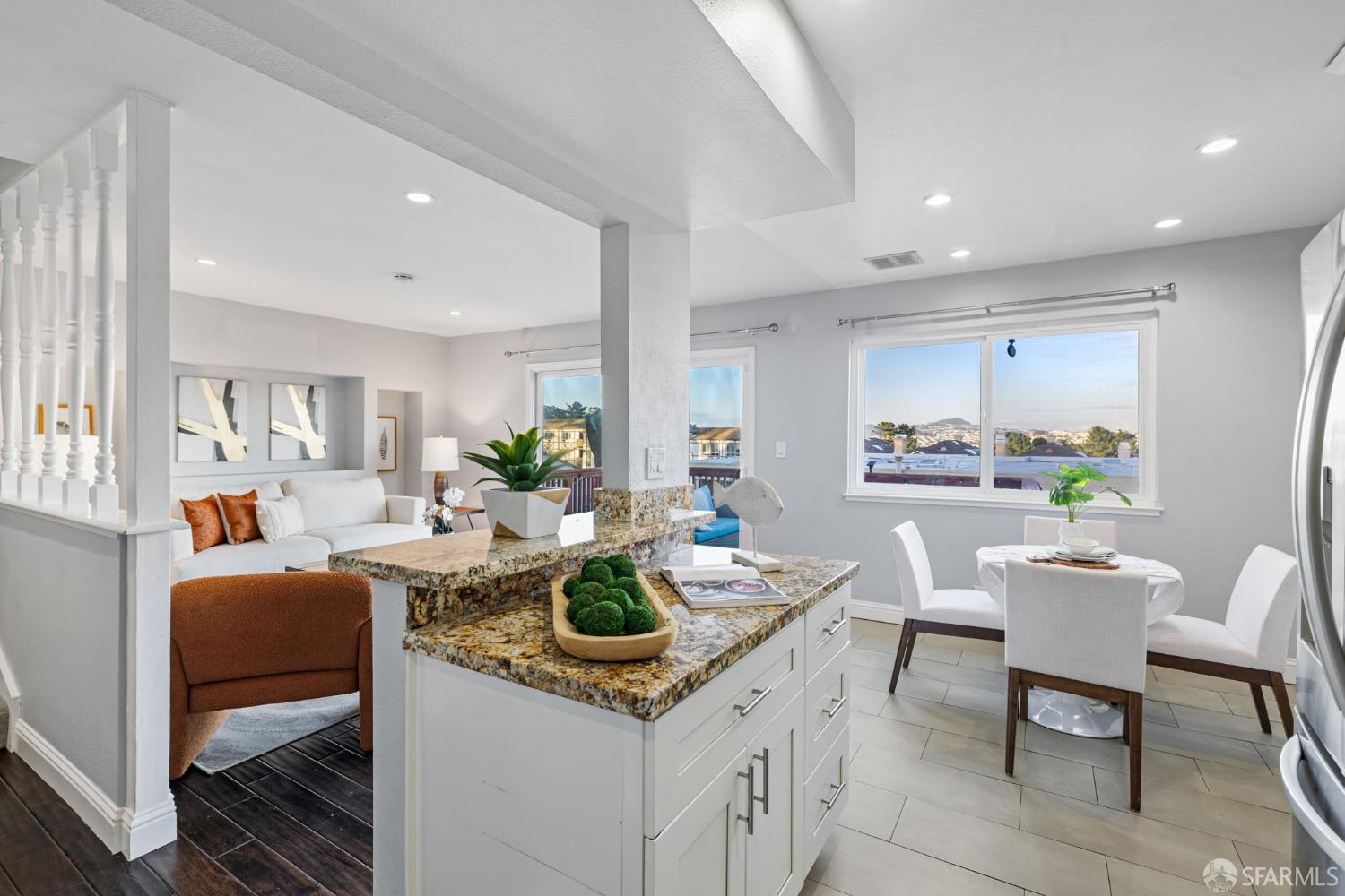 Detail Gallery Image 18 of 57 For 114 Saint Michaels Ct, Daly City,  CA 94015 - 4 Beds | 2/1 Baths