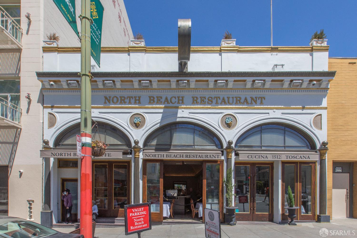 Detail Gallery Image 29 of 34 For 439 Greenwich St 9b,  San Francisco,  CA 94133 - 1 Beds | 1 Baths