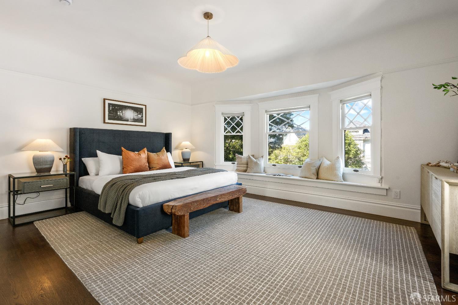 Detail Gallery Image 24 of 45 For 25 Parnassus Ave, San Francisco,  CA 94117 - 3 Beds | 2/1 Baths