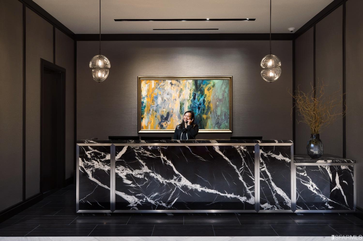 Detail Gallery Image 10 of 24 For 706 Mission St 10c,  San Francisco,  CA 94103 - 2 Beds | 2 Baths