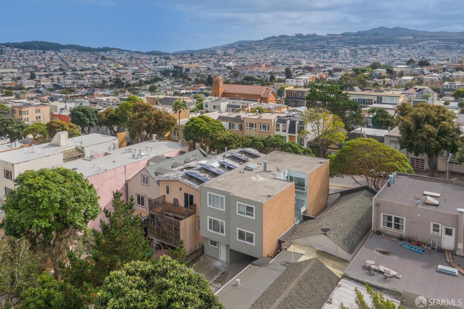 Detail Gallery Image 41 of 52 For 554 Monterey Blvd, San Francisco,  CA 94127 - – Beds | – Baths