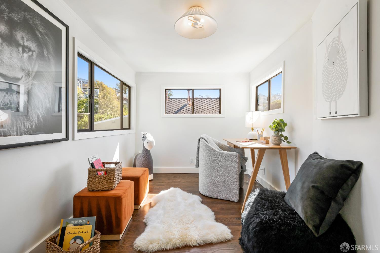 Detail Gallery Image 35 of 45 For 25 Parnassus Ave, San Francisco,  CA 94117 - 3 Beds | 2/1 Baths