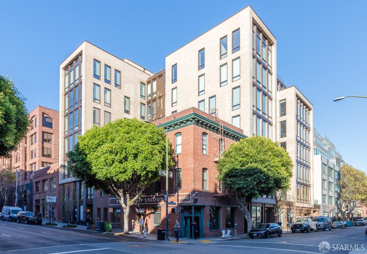 288 Pacific Avenue # 3C, San Francisco Unit: 3C