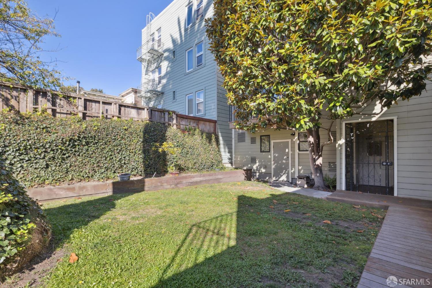 Detail Gallery Image 44 of 45 For 1365 Scott St #2,  San Francisco,  CA 94115 - 2 Beds | 1/1 Baths