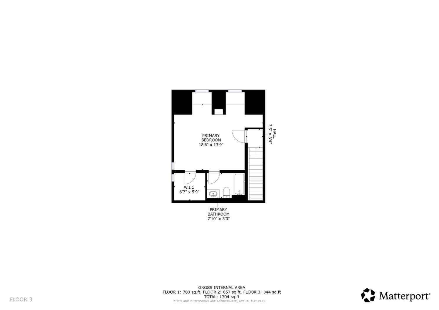 Detail Gallery Image 41 of 41 For 3613 Whitworth Dr, Dublin,  CA 94568 - 3 Beds | 3/1 Baths