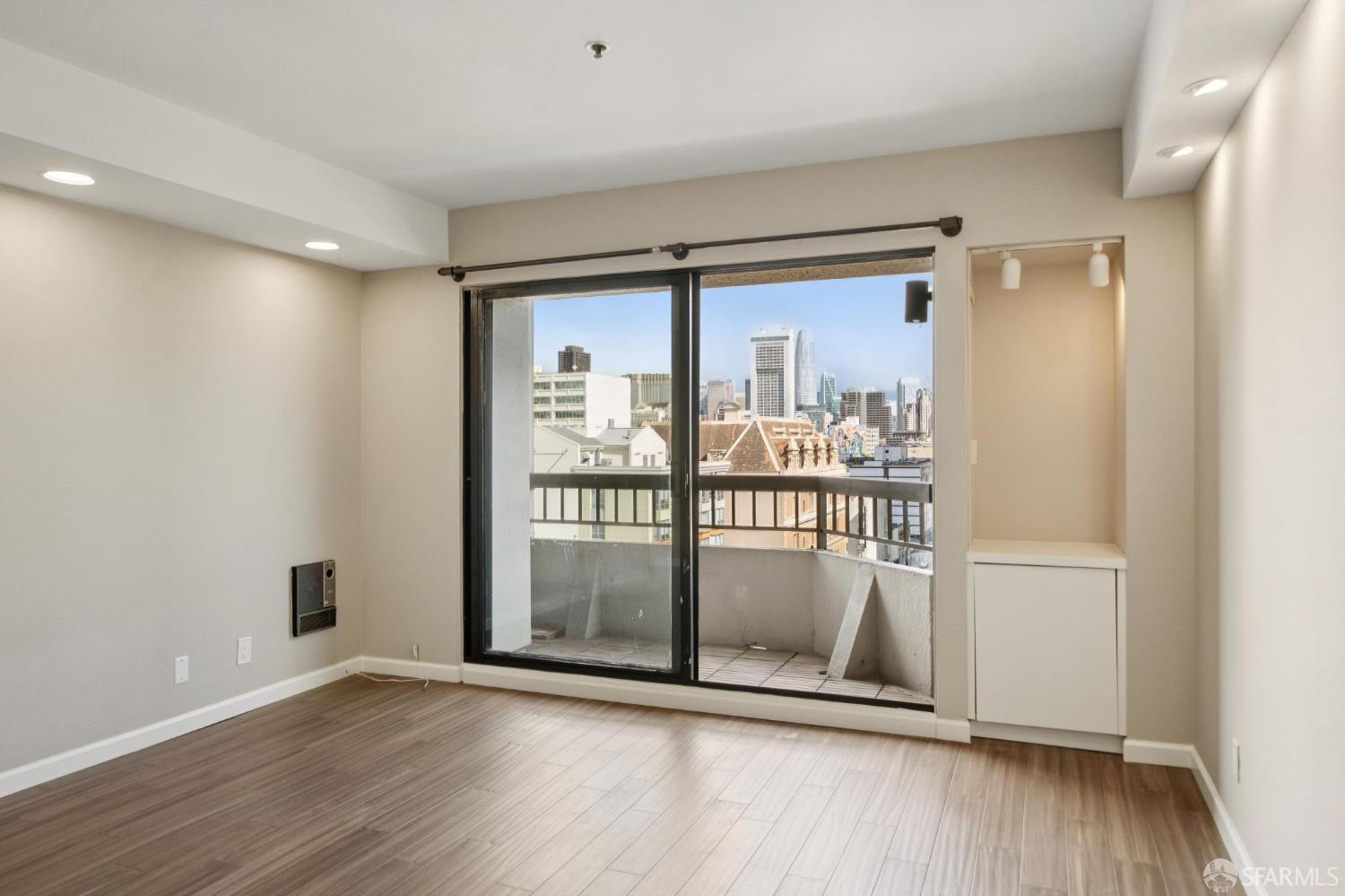 Detail Gallery Image 15 of 33 For 601 Van Ness Ave #812,  San Francisco,  CA 94102 - 1 Beds | 1 Baths