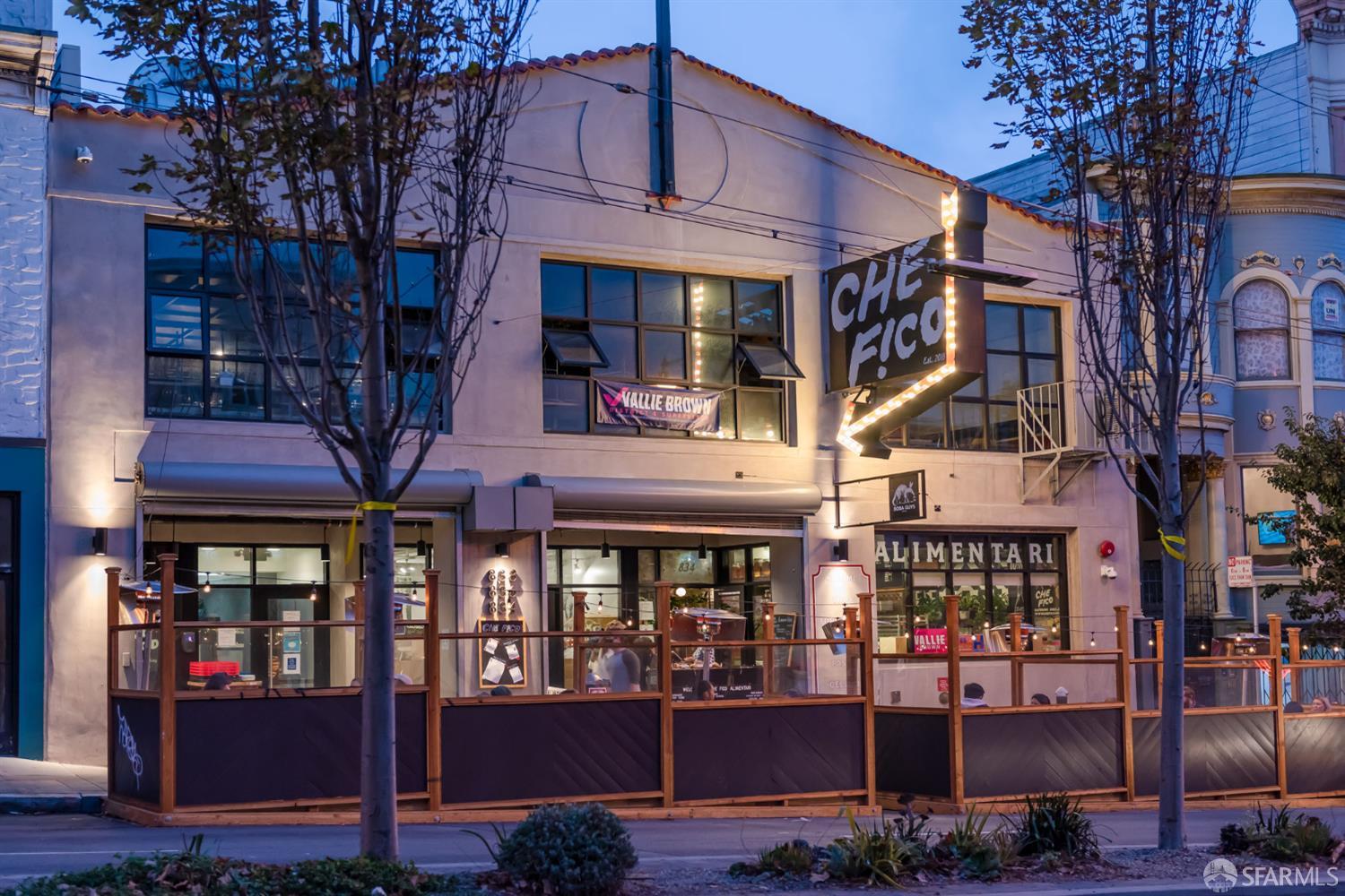 Detail Gallery Image 26 of 29 For 558 Central Ave, San Francisco,  CA 94117 - 2 Beds | 2 Baths