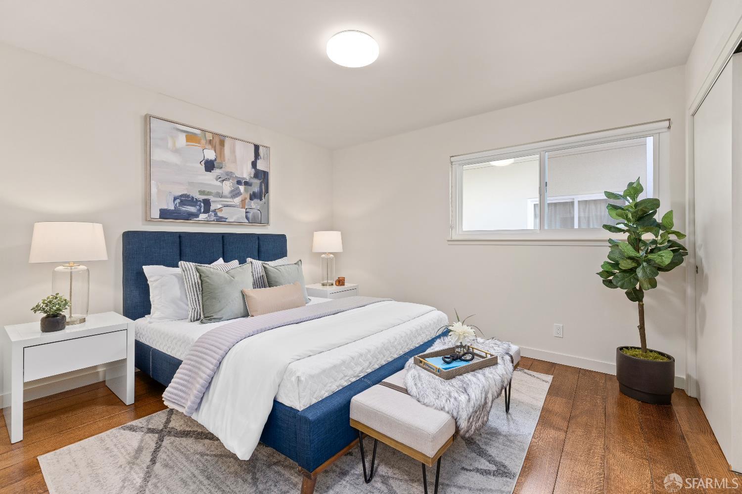 Detail Gallery Image 12 of 26 For 1635 10th Ave #5,  San Francisco,  CA 94122 - 1 Beds | 1 Baths