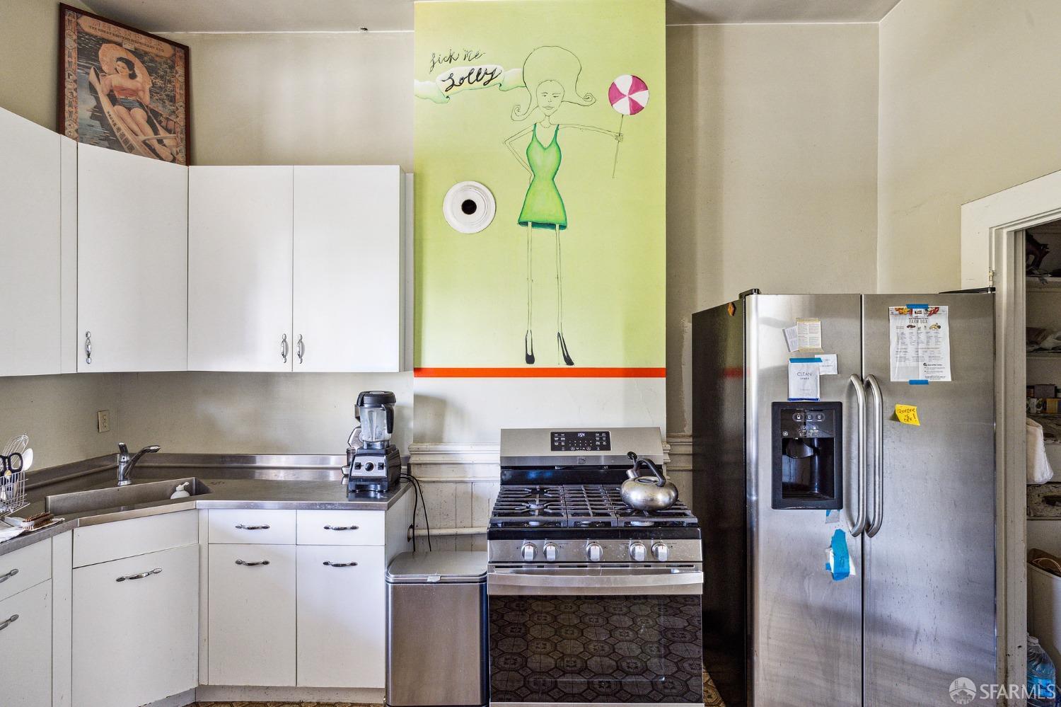 Detail Gallery Image 20 of 48 For 423 South Van Ness Ave, San Francisco,  CA 94103 - – Beds | – Baths