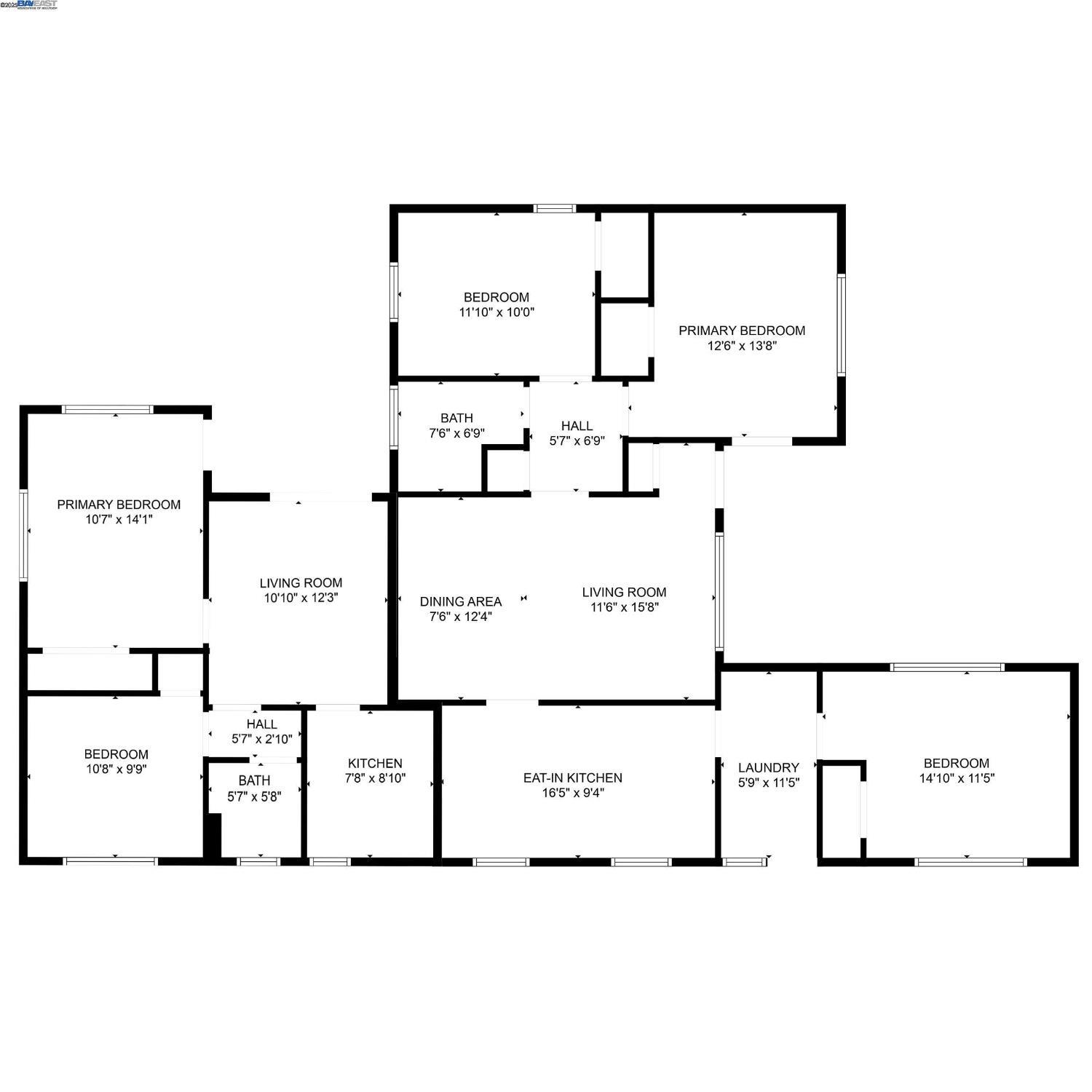 Detail Gallery Image 48 of 48 For 16829 Daryl Ave, San Lorenzo,  CA 94580 - 5 Beds | 2 Baths