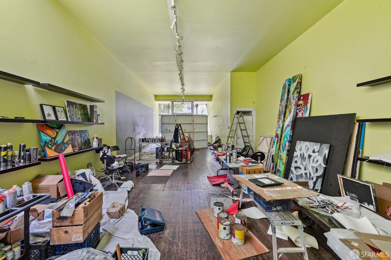 Detail Gallery Image 45 of 48 For 423 South Van Ness Ave, San Francisco,  CA 94103 - – Beds | – Baths