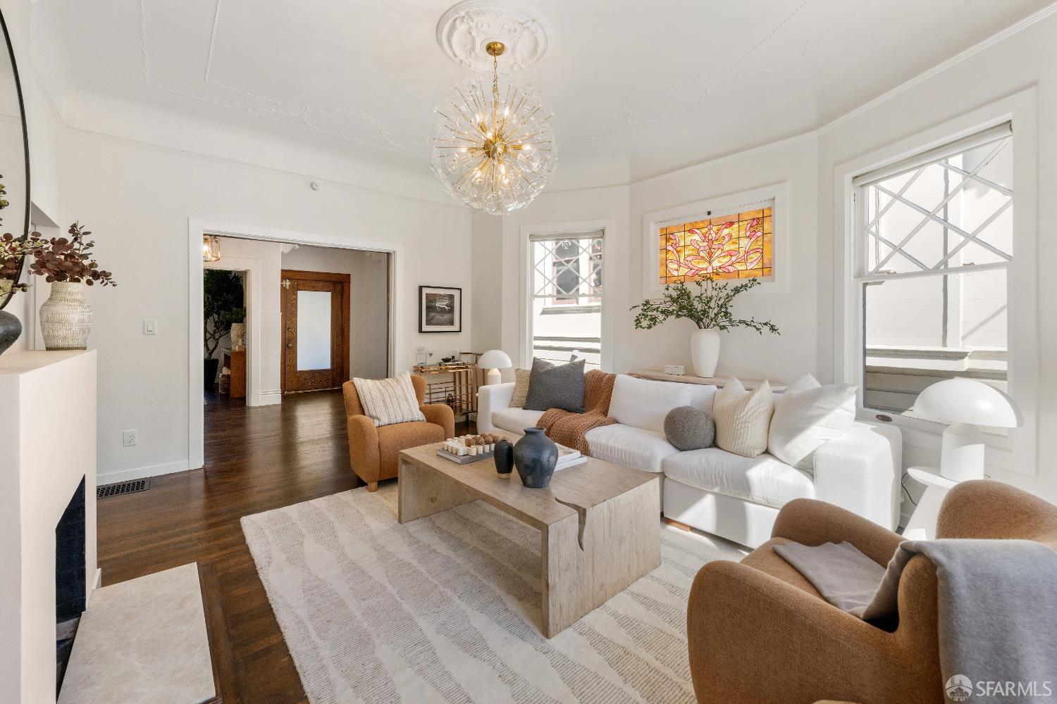 Detail Gallery Image 7 of 45 For 25 Parnassus Ave, San Francisco,  CA 94117 - 3 Beds | 2/1 Baths