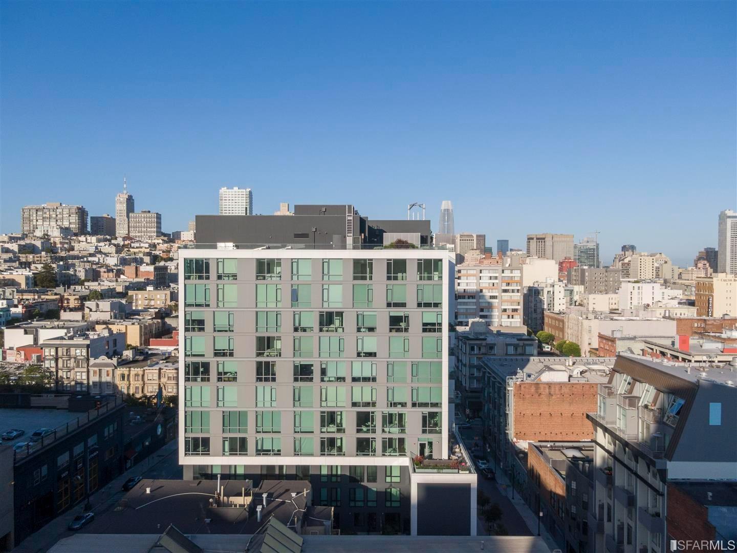 Detail Gallery Image 40 of 61 For 1545 Pine St #509,  San Francisco,  CA 94109 - 1 Beds | 1 Baths