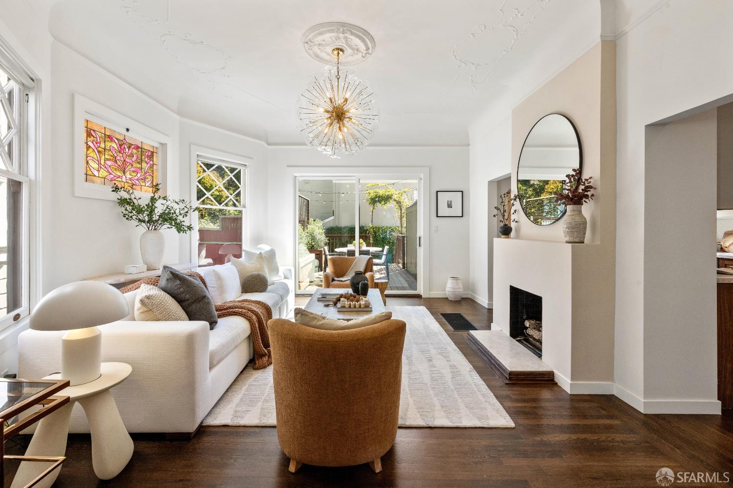 Detail Gallery Image 6 of 45 For 25 Parnassus Ave, San Francisco,  CA 94117 - 3 Beds | 2/1 Baths