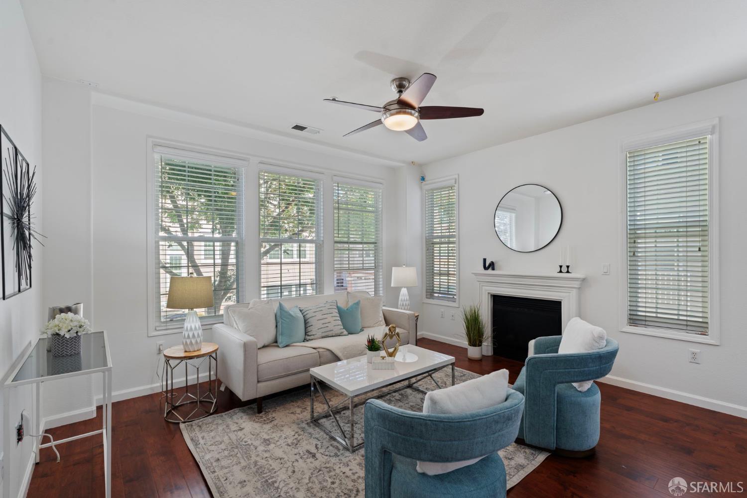 Detail Gallery Image 6 of 41 For 3613 Whitworth Dr, Dublin,  CA 94568 - 3 Beds | 3/1 Baths