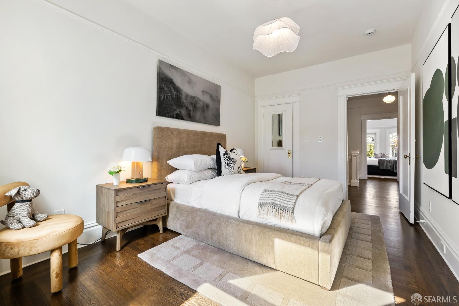 Detail Gallery Image 34 of 45 For 25 Parnassus Ave, San Francisco,  CA 94117 - 3 Beds | 2/1 Baths