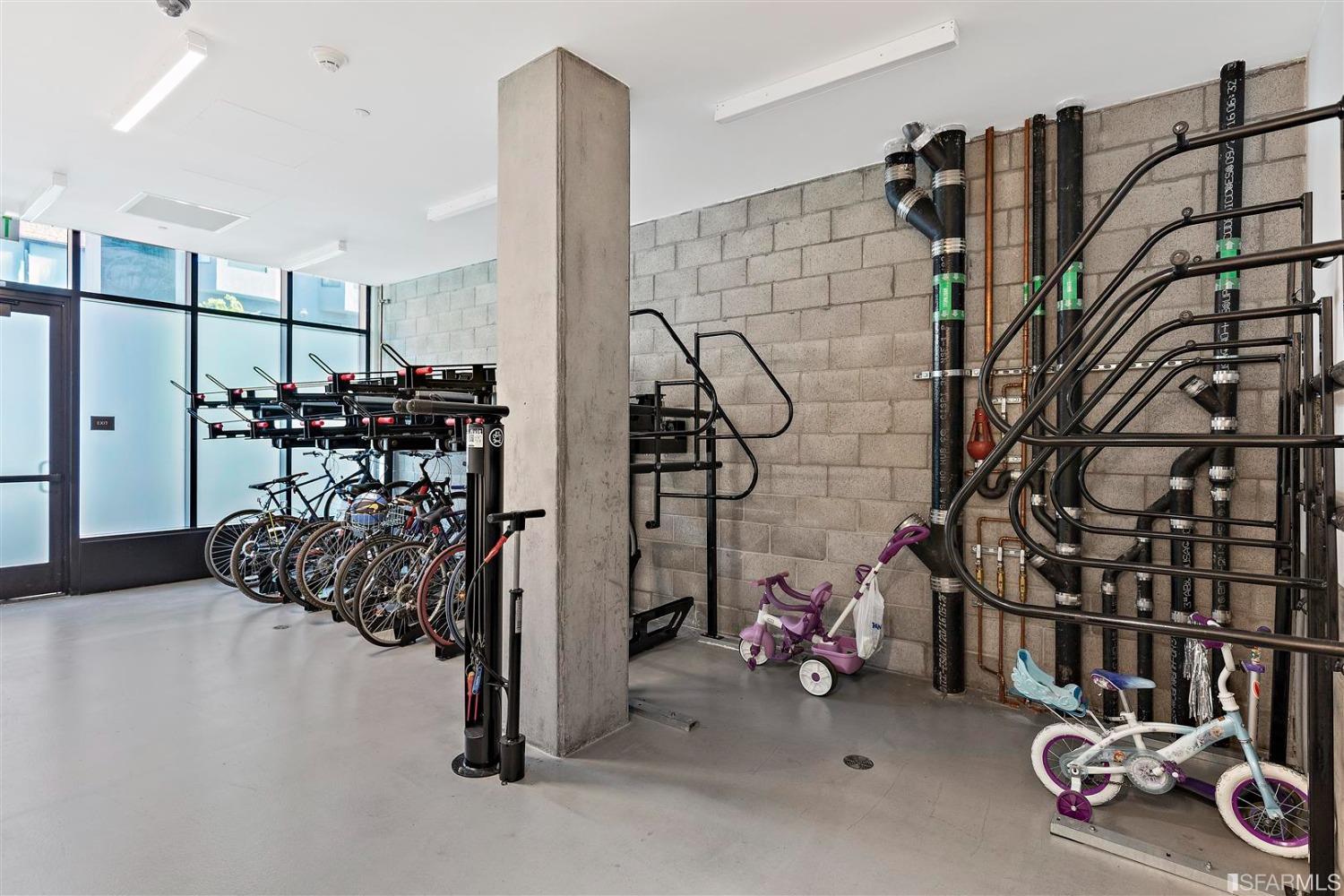 Detail Gallery Image 54 of 61 For 1545 Pine St #509,  San Francisco,  CA 94109 - 1 Beds | 1 Baths