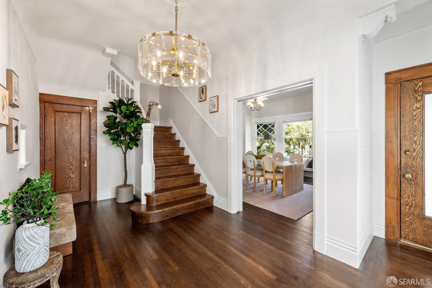 Detail Gallery Image 13 of 45 For 25 Parnassus Ave, San Francisco,  CA 94117 - 3 Beds | 2/1 Baths