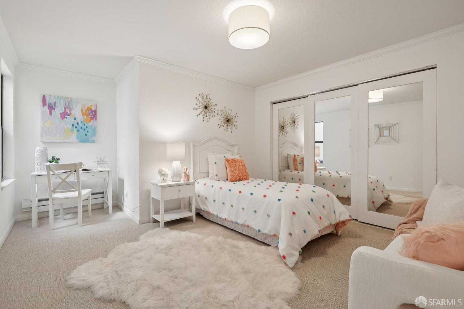 Detail Gallery Image 30 of 45 For 1365 Scott St #2,  San Francisco,  CA 94115 - 2 Beds | 1/1 Baths