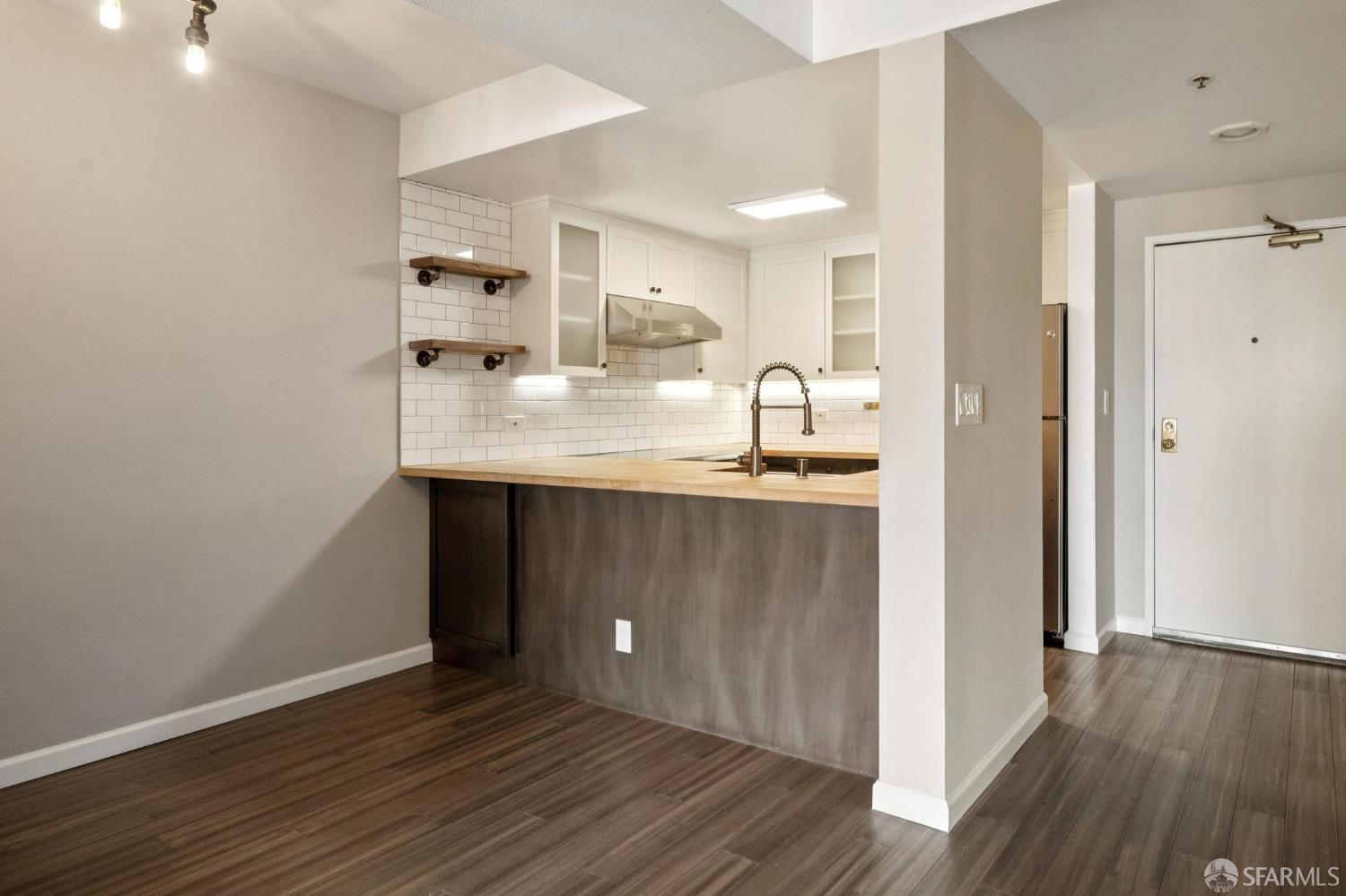 Detail Gallery Image 8 of 33 For 601 Van Ness Ave #812,  San Francisco,  CA 94102 - 1 Beds | 1 Baths