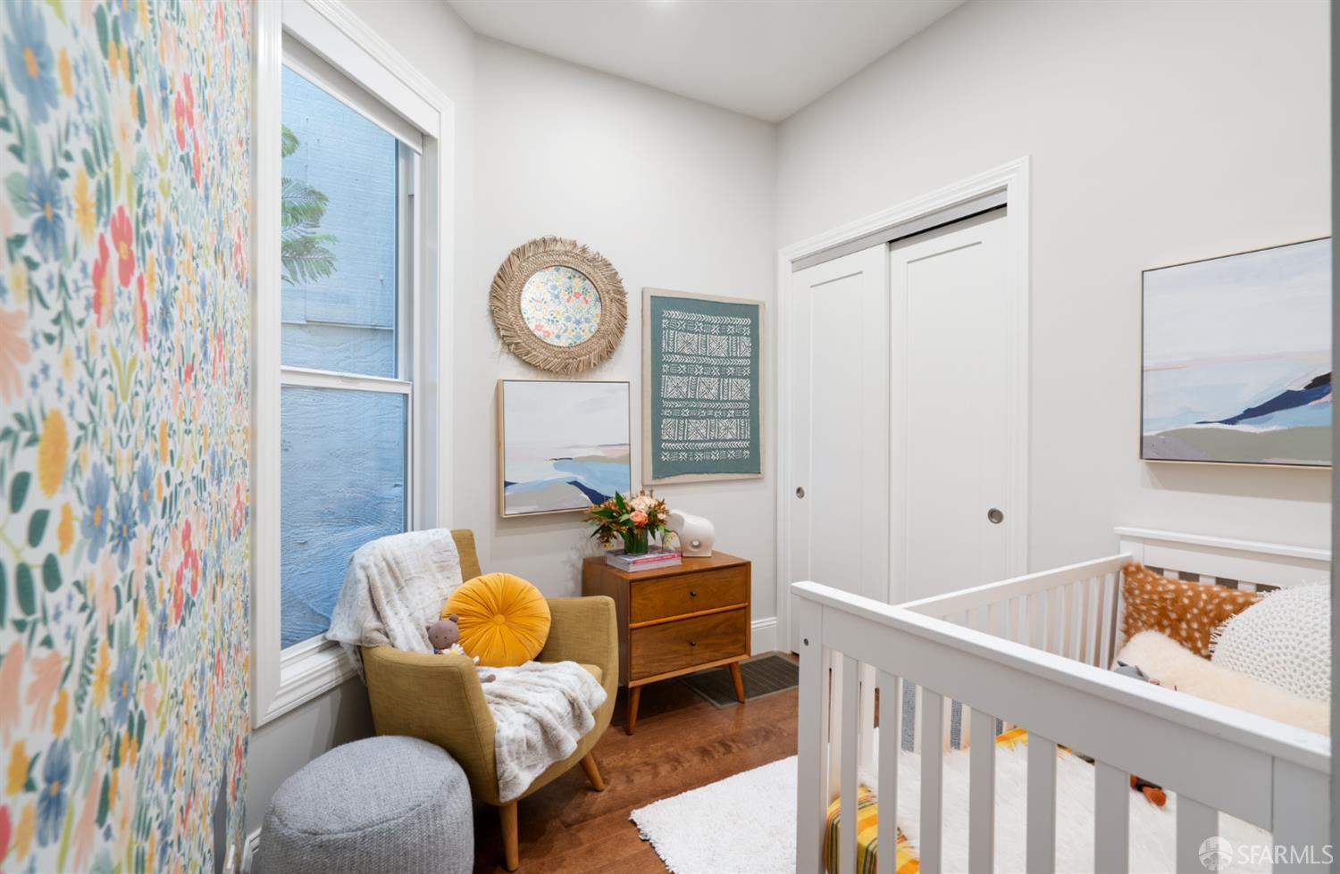 Detail Gallery Image 16 of 29 For 558 Central Ave, San Francisco,  CA 94117 - 2 Beds | 2 Baths