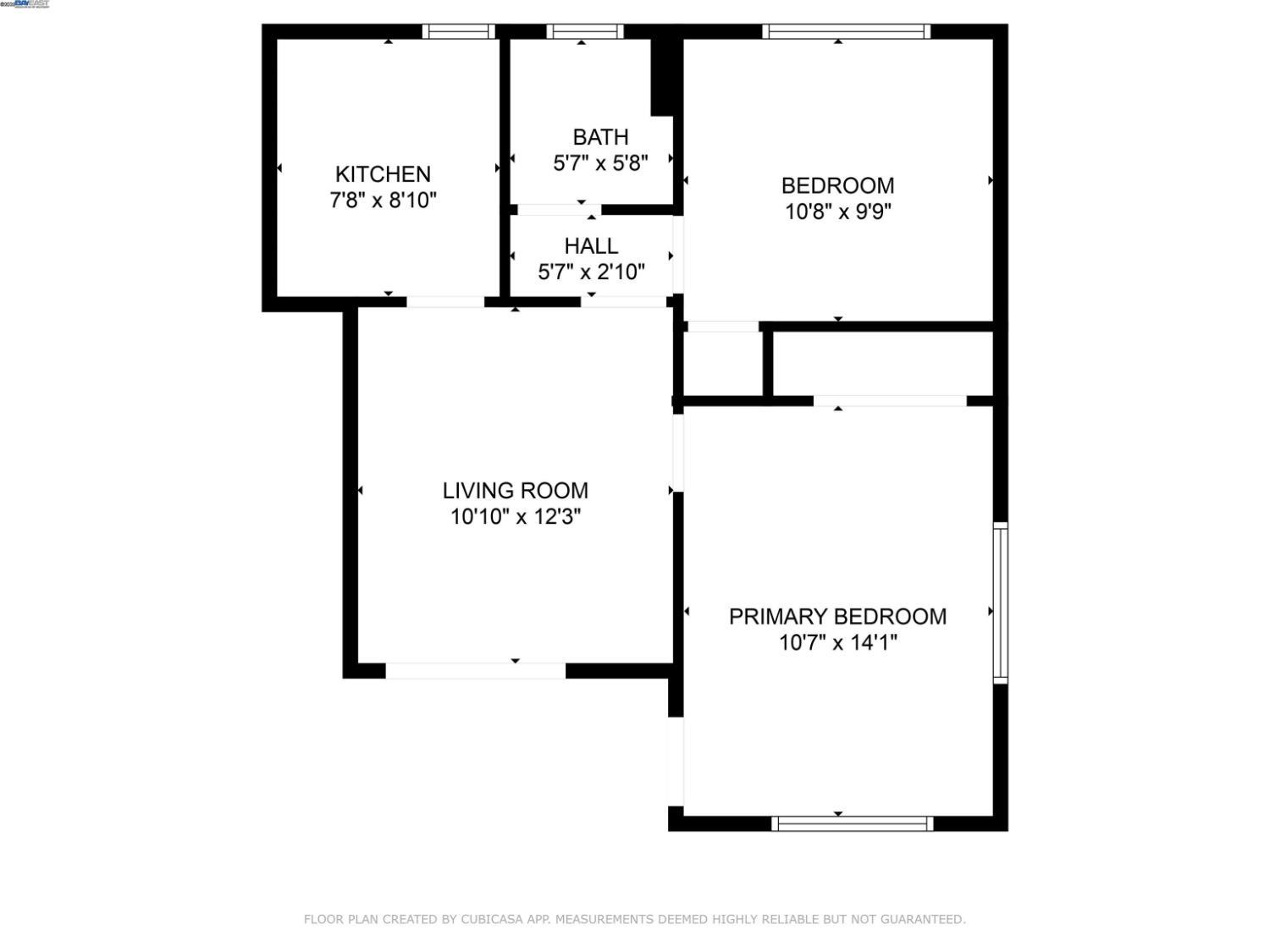 Detail Gallery Image 47 of 48 For 16829 Daryl Ave, San Lorenzo,  CA 94580 - 5 Beds | 2 Baths