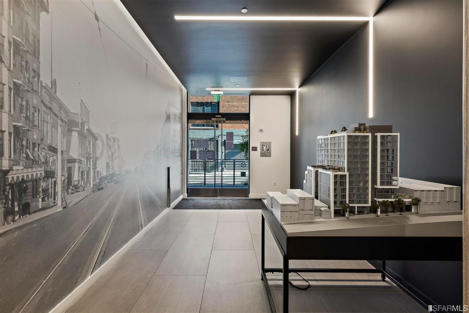 Detail Gallery Image 58 of 61 For 1545 Pine St #509,  San Francisco,  CA 94109 - 1 Beds | 1 Baths