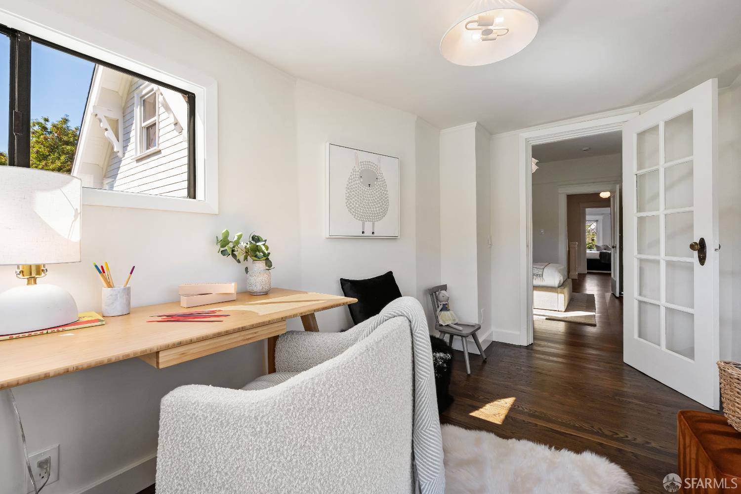 Detail Gallery Image 36 of 45 For 25 Parnassus Ave, San Francisco,  CA 94117 - 3 Beds | 2/1 Baths