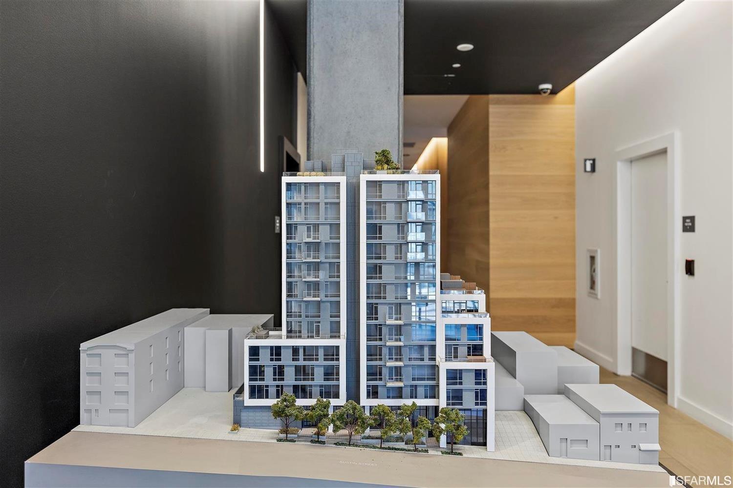 Detail Gallery Image 43 of 61 For 1545 Pine St #509,  San Francisco,  CA 94109 - 1 Beds | 1 Baths