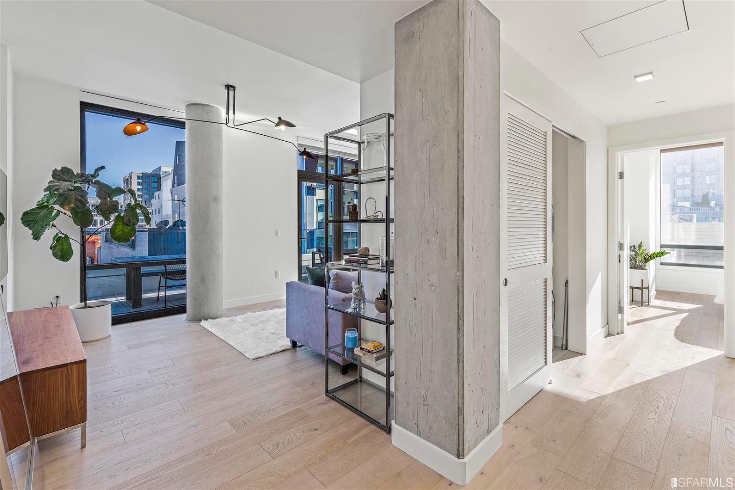 Detail Gallery Image 22 of 61 For 1545 Pine St #509,  San Francisco,  CA 94109 - 1 Beds | 1 Baths