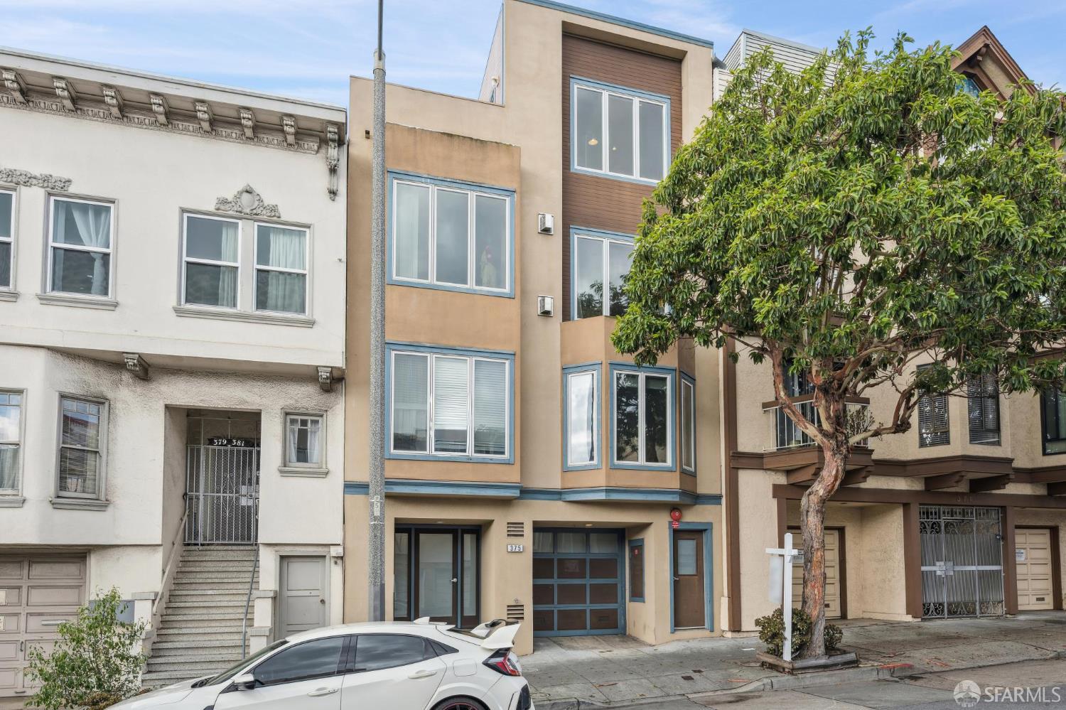 Detail Gallery Image 4 of 67 For 375 25th Ave #401,  San Francisco,  CA 94121 - 3 Beds | 2 Baths